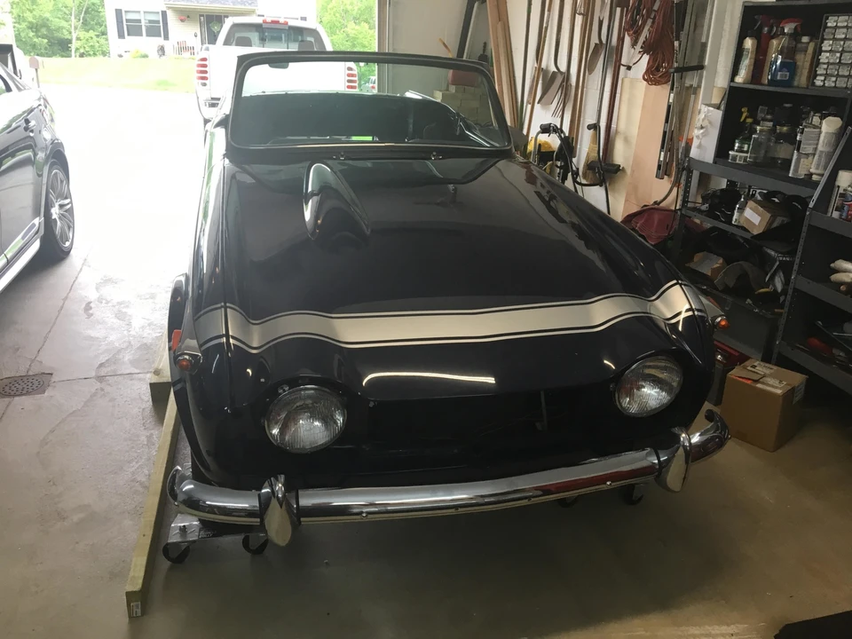 1968 Triumph TR5/TR250 - Image 3 of 31