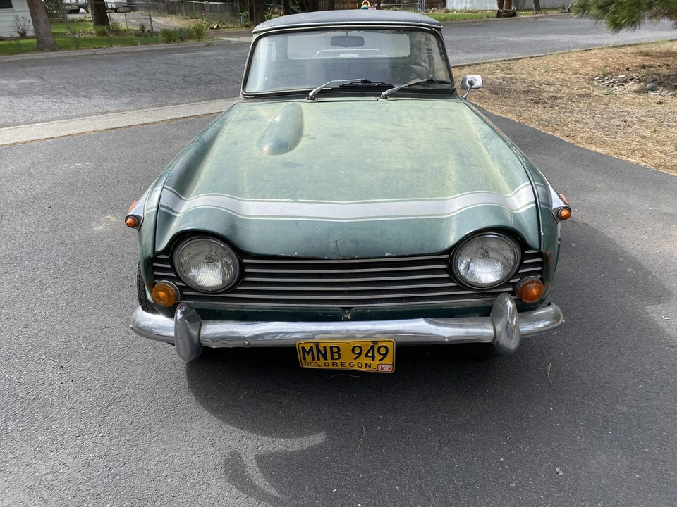 1968 Triumph TR5/TR250 - Image 4 of 31
