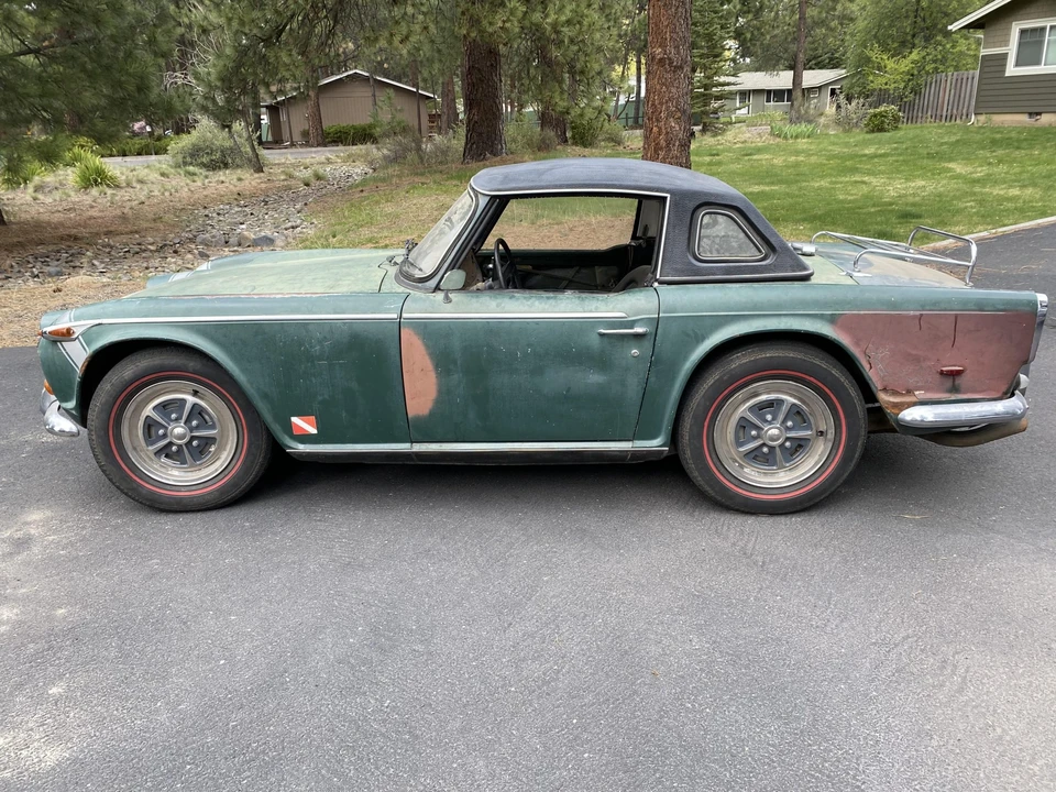 1968 Triumph TR5/TR250 - Image 3 of 31
