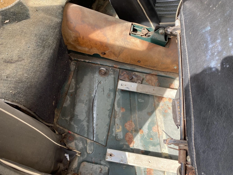 1968 Triumph TR5/TR250 - Image 15 of 31