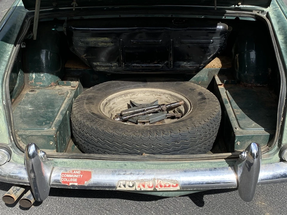 1968 Triumph TR5/TR250 - Image 19 of 31
