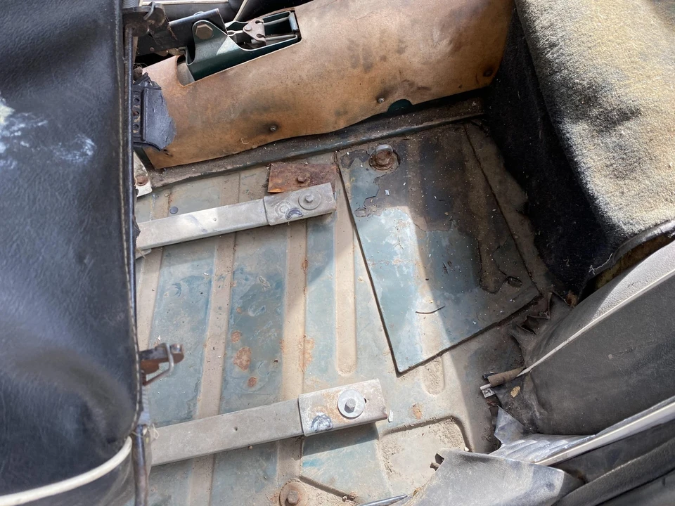 1968 Triumph TR5/TR250 - Image 12 of 31