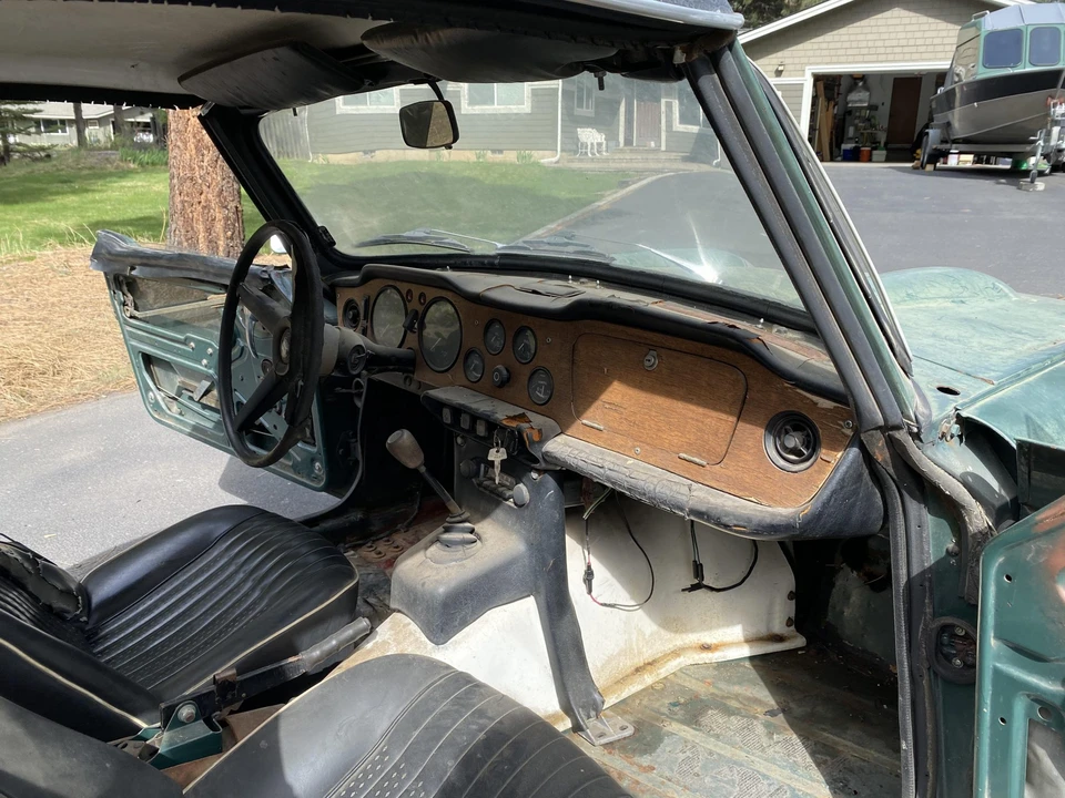 1968 Triumph TR5/TR250 - Image 10 of 31