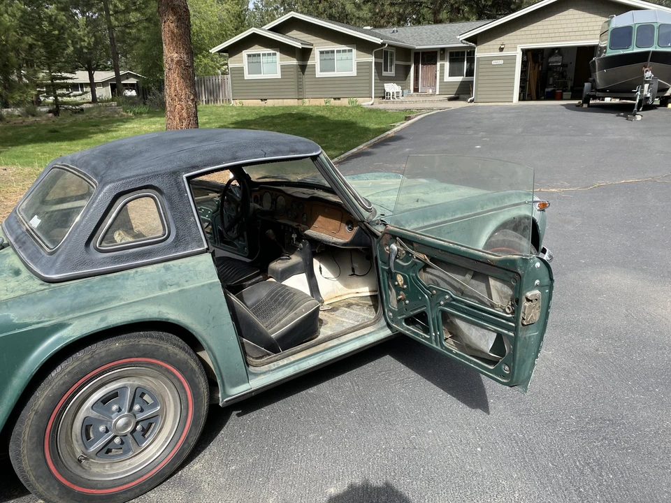 1968 Triumph TR5/TR250 - Image 7 of 31