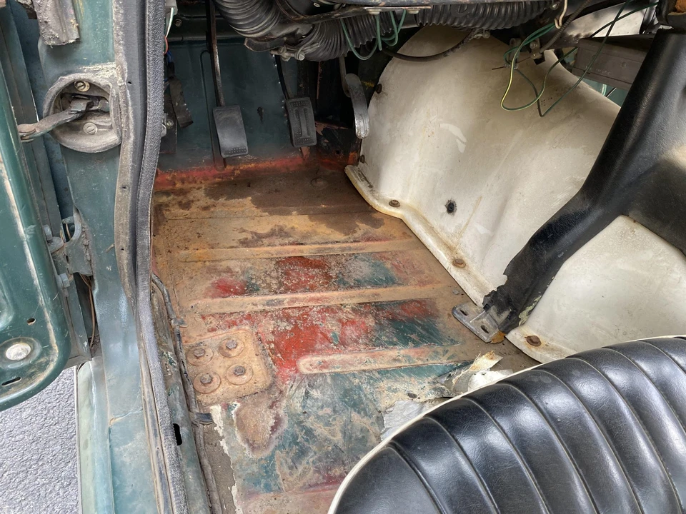 1968 Triumph TR5/TR250 - Image 11 of 31