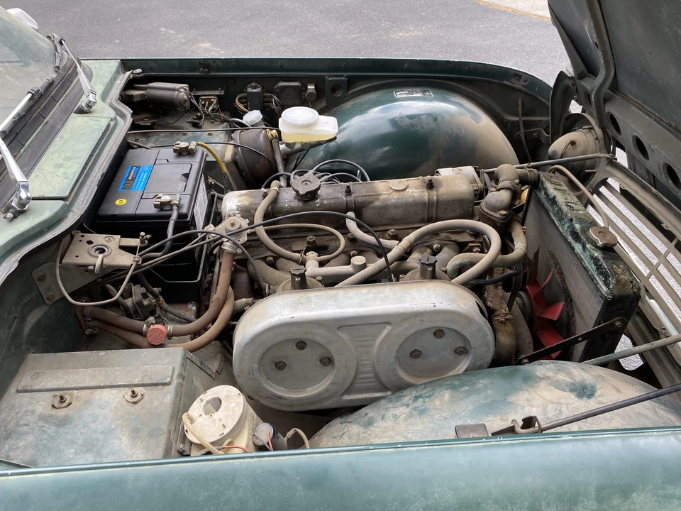 1968 Triumph TR5/TR250 - Image 26 of 31