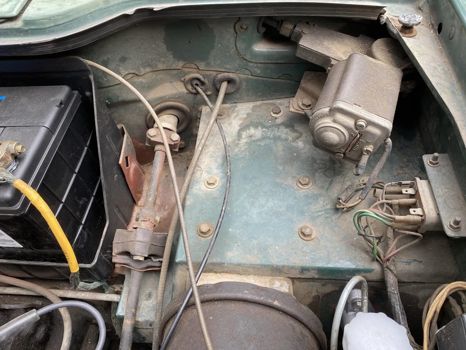 1968 Triumph TR5/TR250 - Image 23 of 31