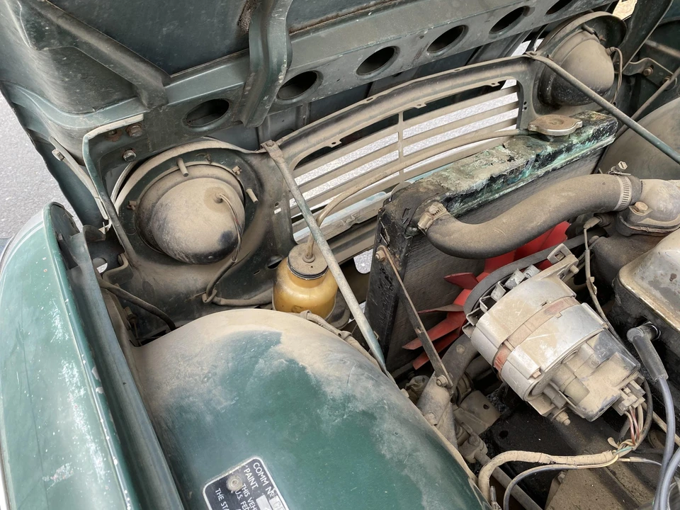 1968 Triumph TR5/TR250 - Image 22 of 31