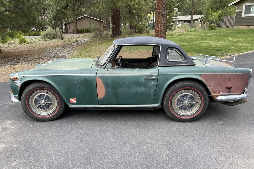1968 Triumph TR5/TR250 - Image 2 of 31