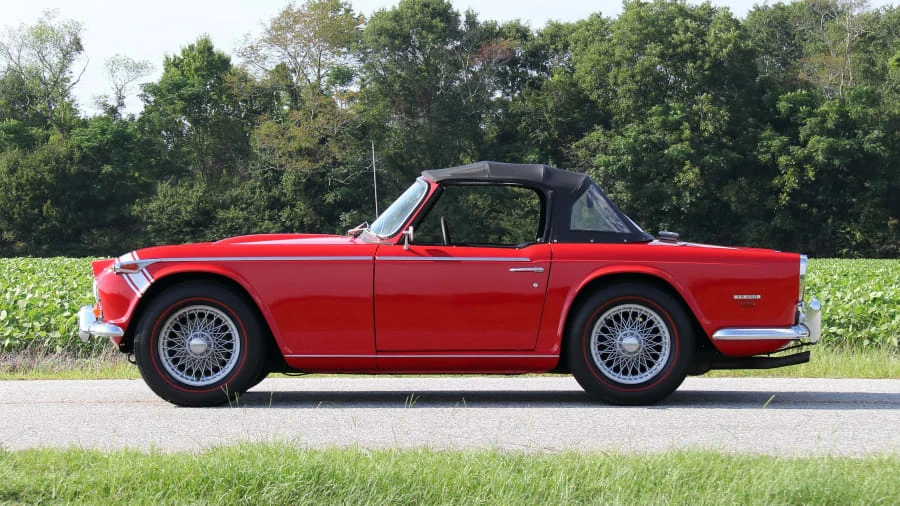 1968 Triumph TR5/TR250 - Image 2 of 20