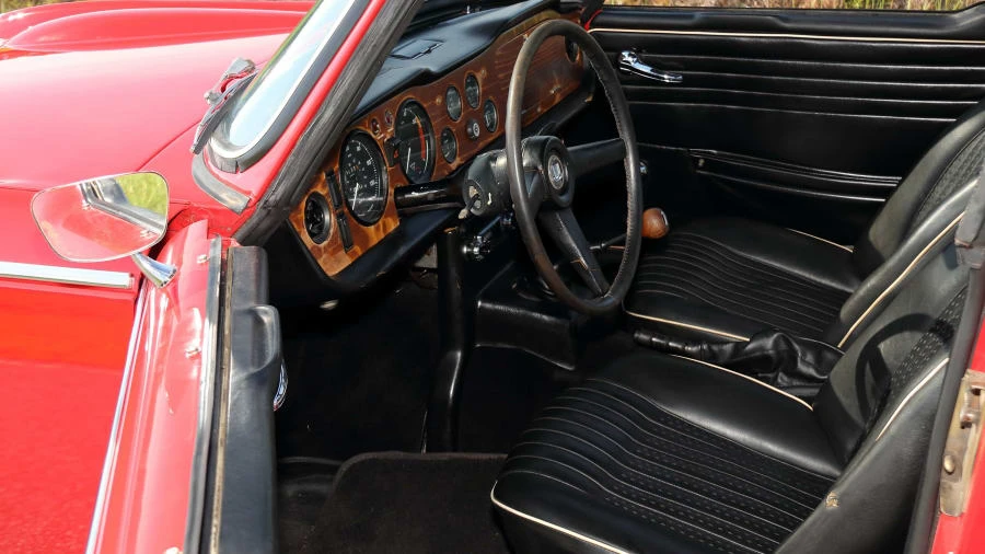 1968 Triumph TR5/TR250 - Image 4 of 20