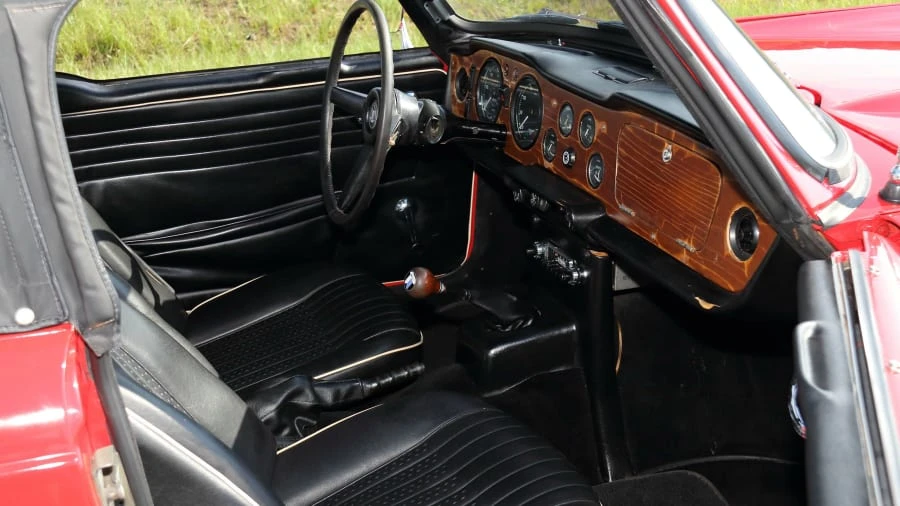 1968 Triumph TR5/TR250 - Image 5 of 20