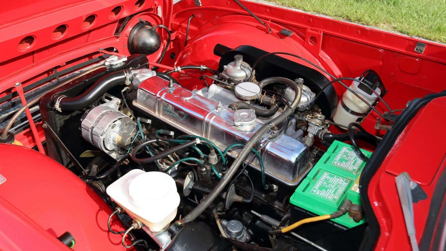 1968 Triumph TR5/TR250 - Image 6 of 20