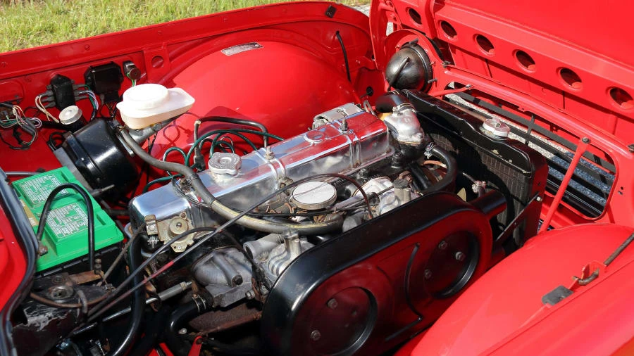1968 Triumph TR5/TR250 - Image 7 of 20