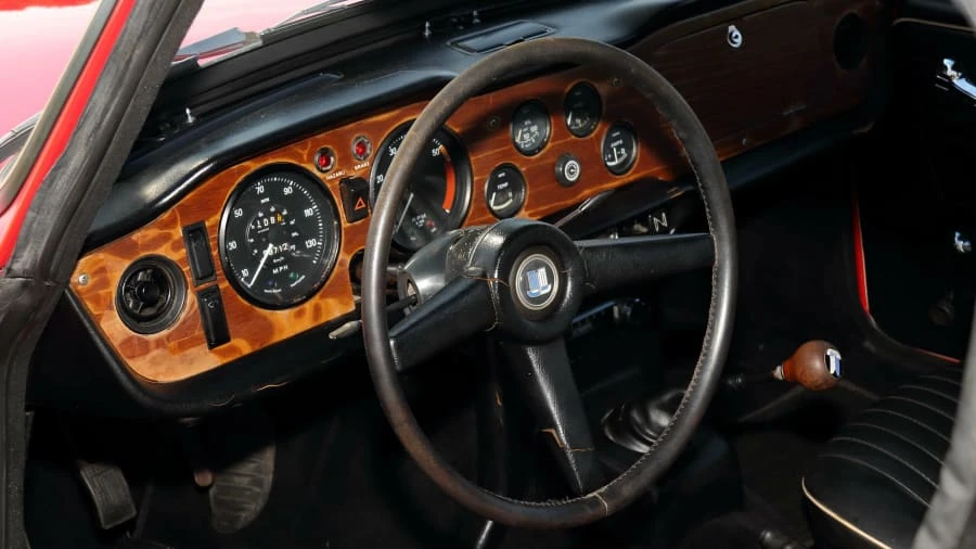 1968 Triumph TR5/TR250 - Image 9 of 20