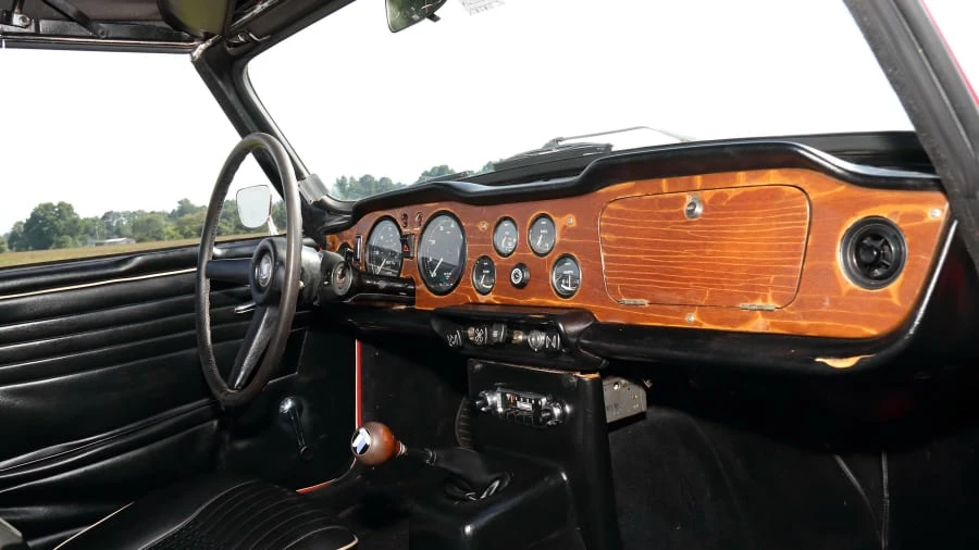 1968 Triumph TR5/TR250 - Image 11 of 20
