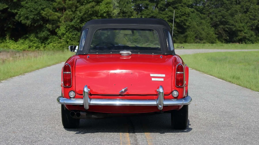 1968 Triumph TR5/TR250 - Image 15 of 20