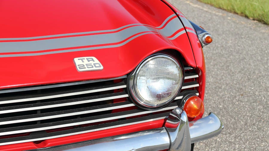 1968 Triumph TR5/TR250 - Image 16 of 20