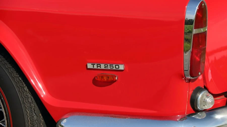 1968 Triumph TR5/TR250 - Image 17 of 20