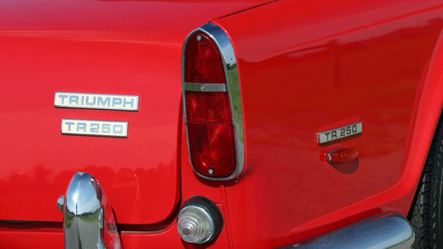 1968 Triumph TR5/TR250 - Image 19 of 20