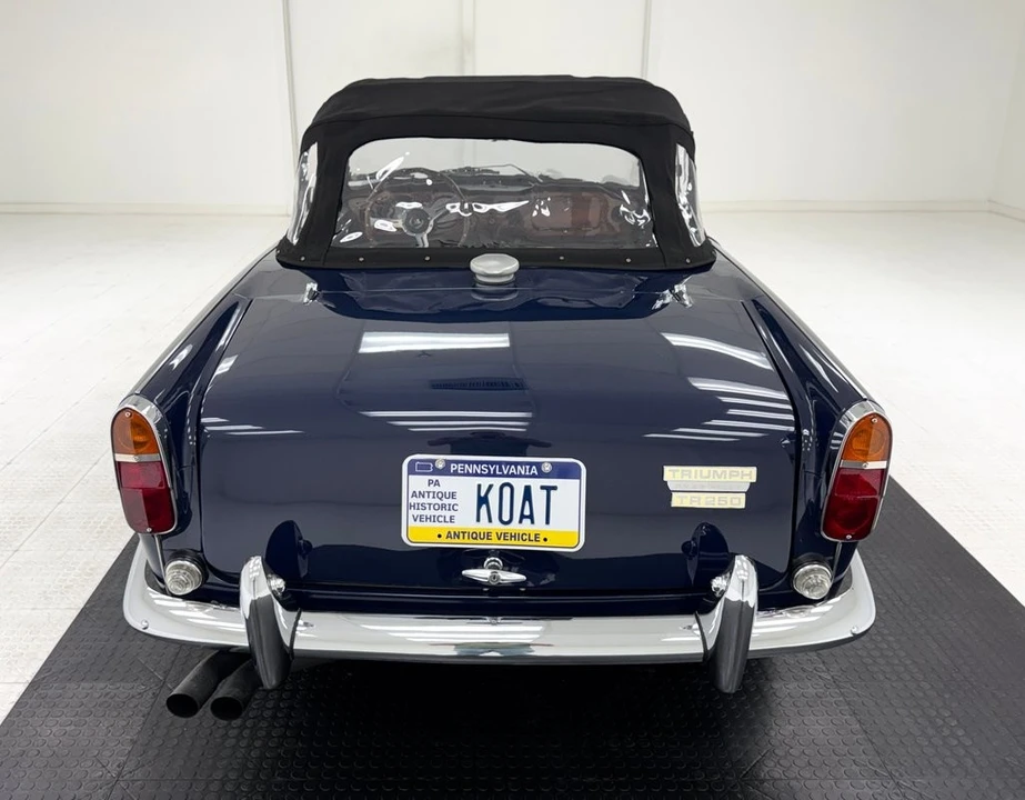 1968 Triumph TR5/TR250 - Image 7 of 21