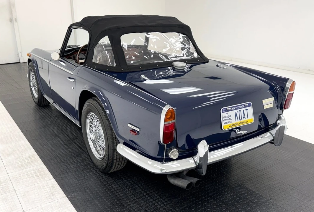 1968 Triumph TR5/TR250 - Image 5 of 21
