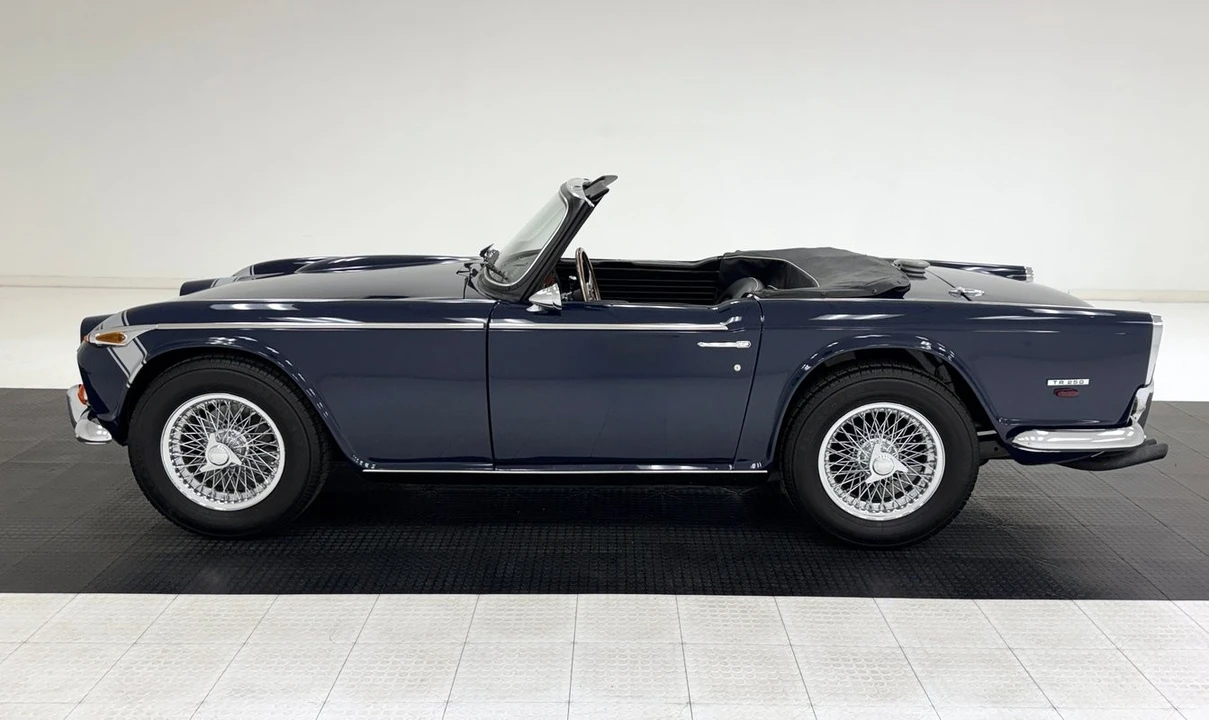 1968 Triumph TR5/TR250 - Image 4 of 21