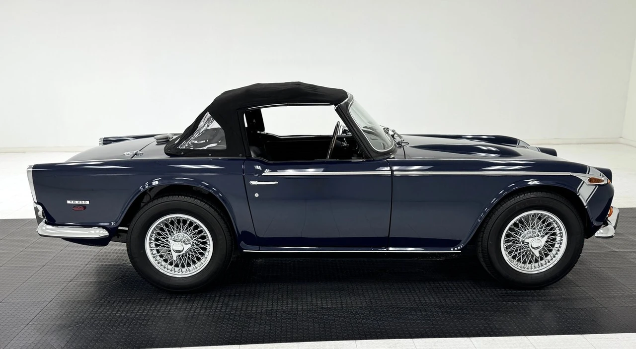 1968 Triumph TR5/TR250 - Image 9 of 21