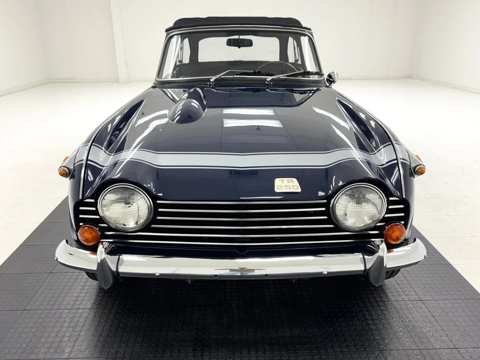 1968 Triumph TR5/TR250 - Image 11 of 21