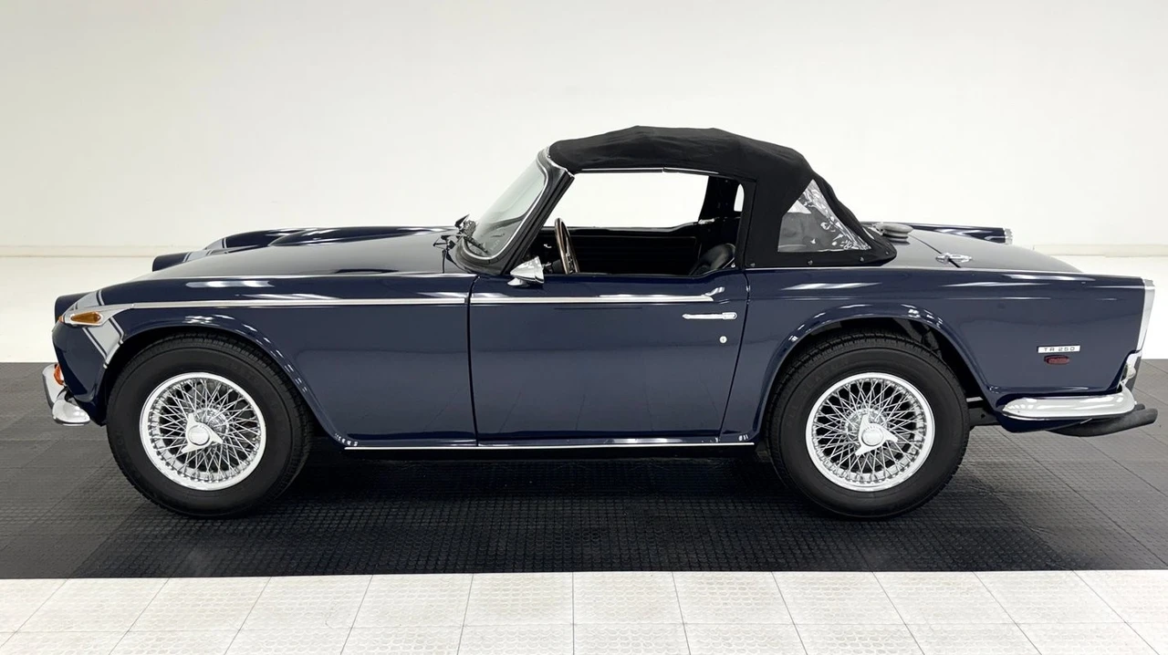 1968 Triumph TR5/TR250 - Image 3 of 21