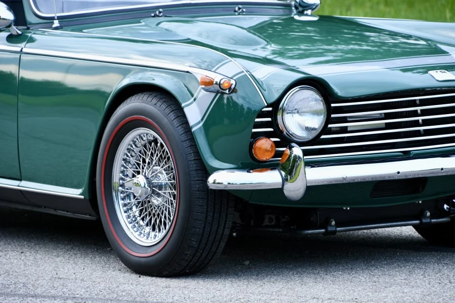 1968 Triumph TR5/TR250 - Image 21 of 31