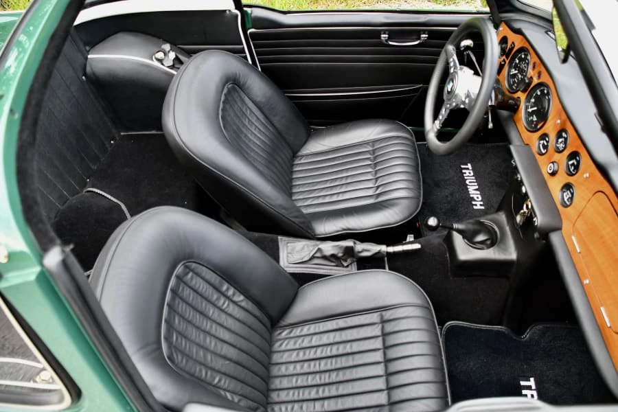 1968 Triumph TR5/TR250 - Image 30 of 31