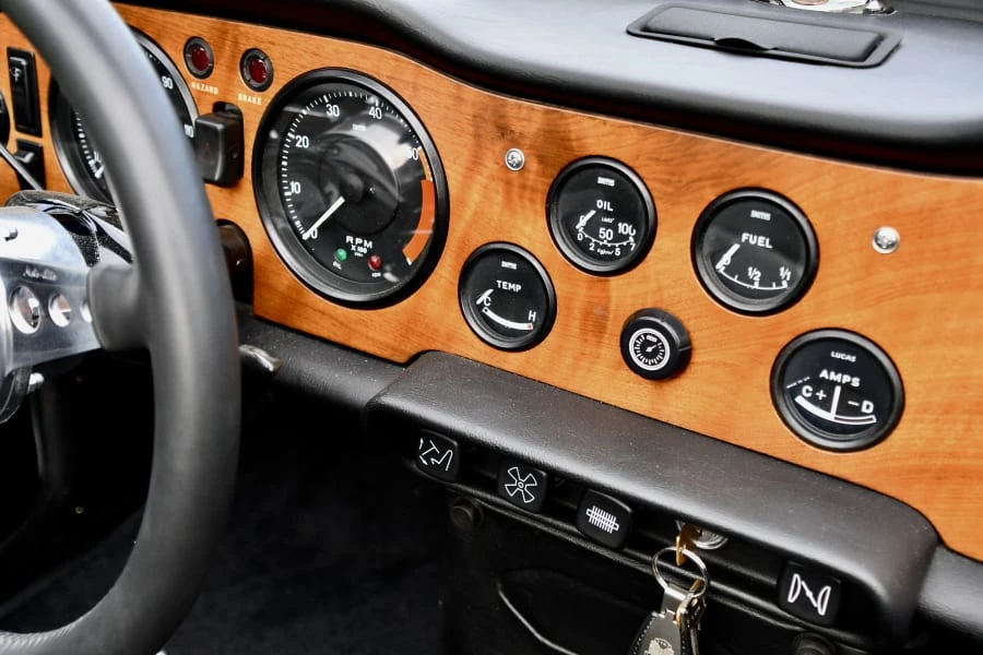 1968 Triumph TR5/TR250 - Image 27 of 31