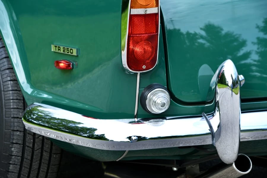 1968 Triumph TR5/TR250 - Image 19 of 31