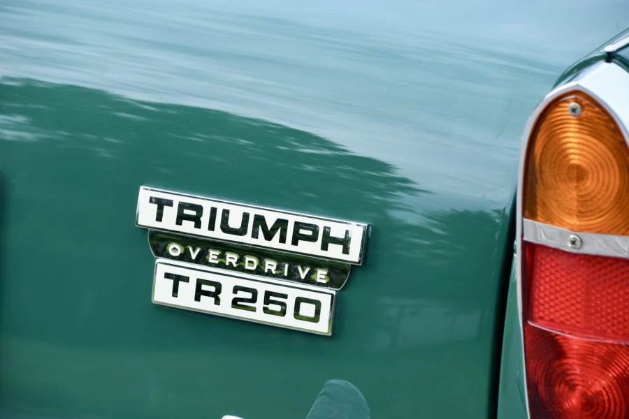 1968 Triumph TR5/TR250 - Image 7 of 31
