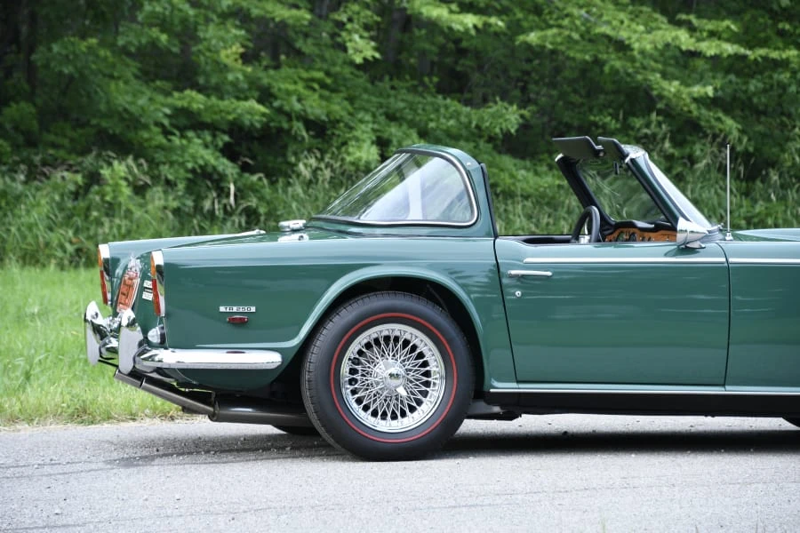 1968 Triumph TR5/TR250 - Image 13 of 31