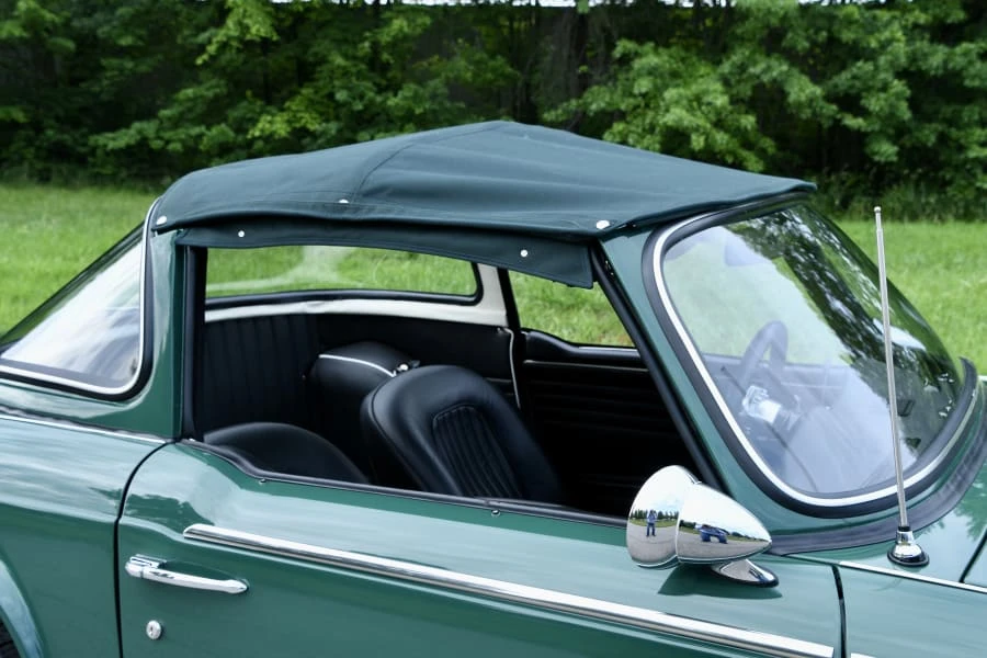 1968 Triumph TR5/TR250 - Image 6 of 31