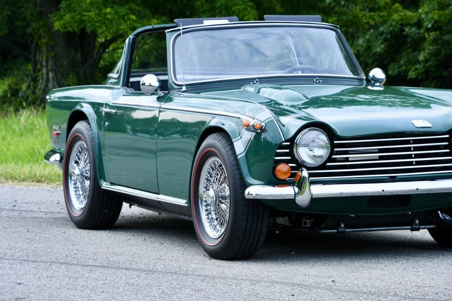1968 Triumph TR5/TR250 - Image 22 of 31