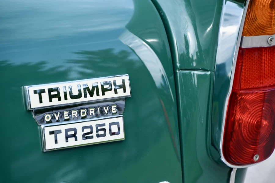 1968 Triumph TR5/TR250 - Image 9 of 31
