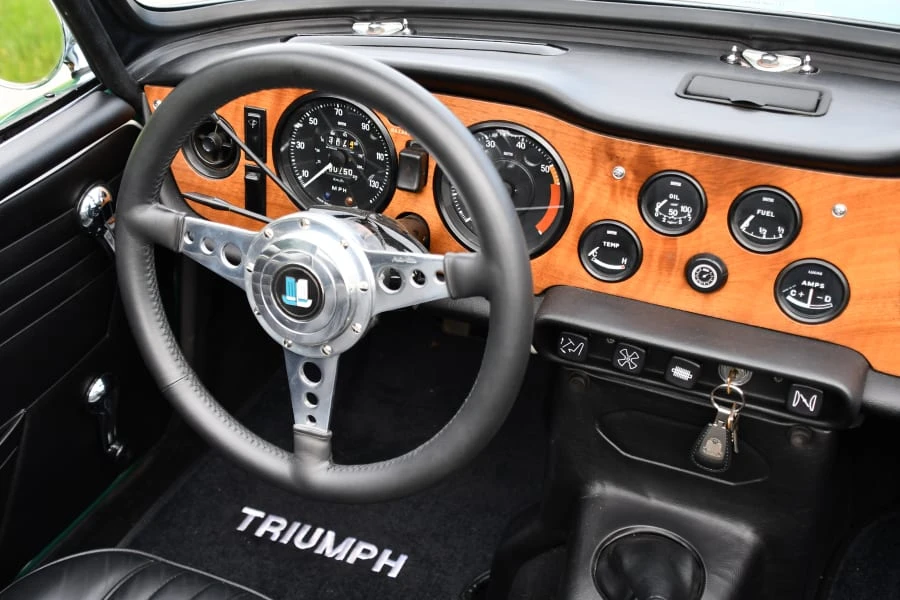 1968 Triumph TR5/TR250 - Image 29 of 31