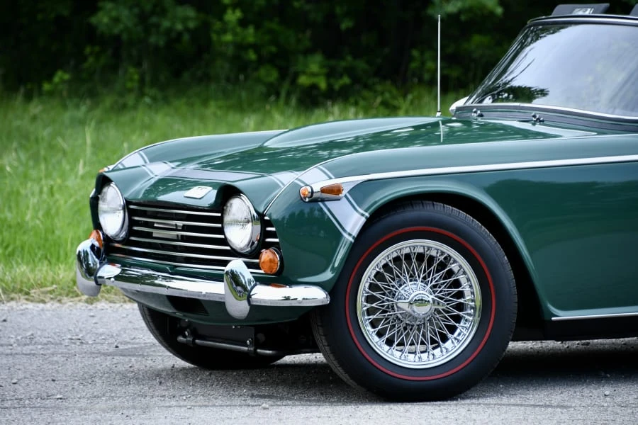 1968 Triumph TR5/TR250 - Image 14 of 31