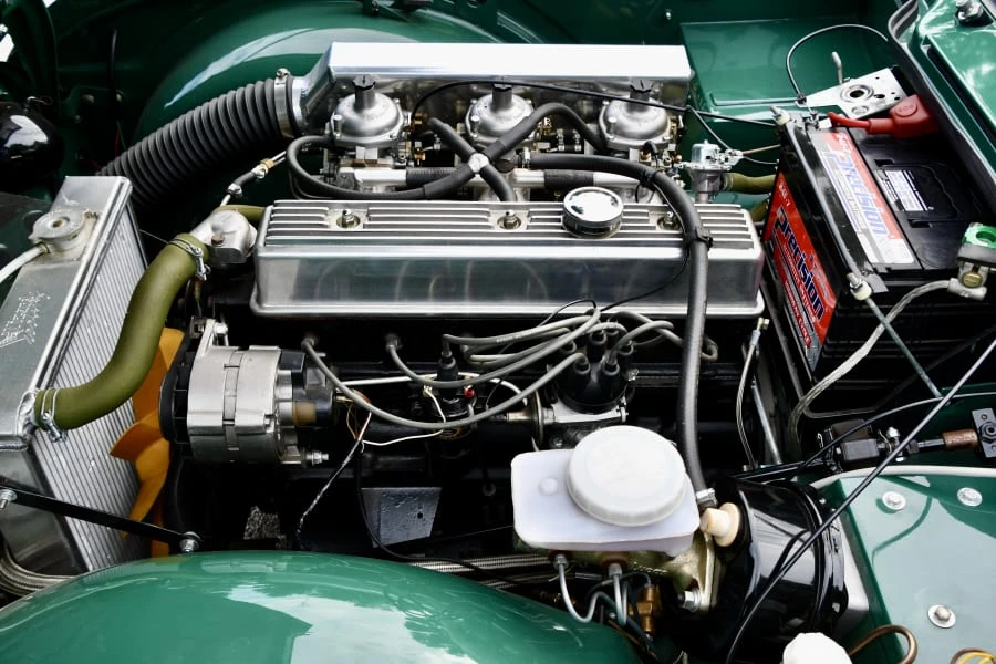 1968 Triumph TR5/TR250 - Image 31 of 31