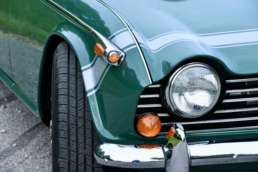1968 Triumph TR5/TR250 - Image 12 of 31