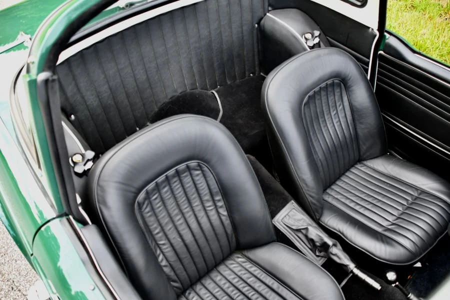 1968 Triumph TR5/TR250 - Image 26 of 31