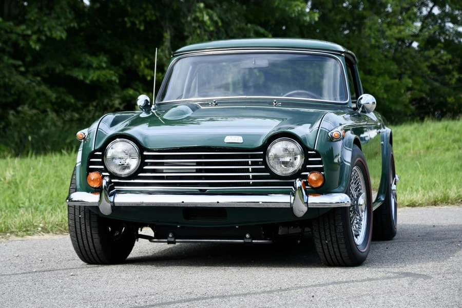 1968 Triumph TR5/TR250 - Image 4 of 31