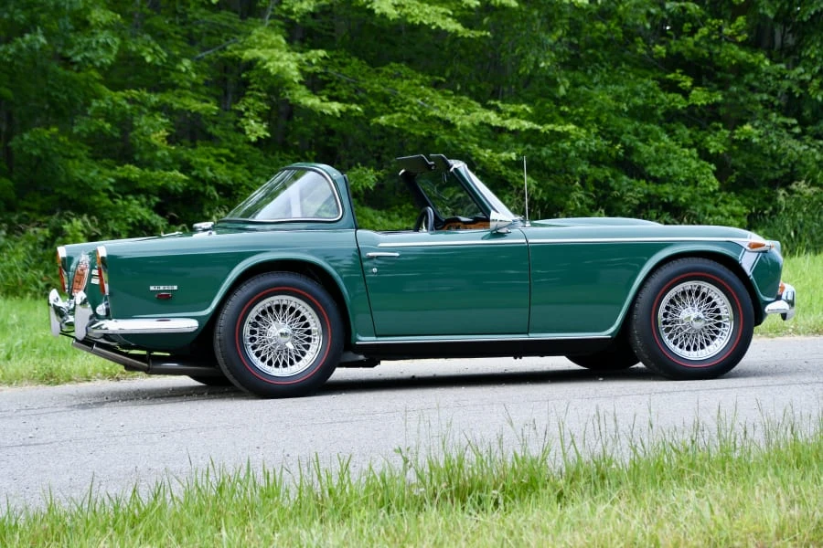 1968 Triumph TR5/TR250 - Image 18 of 31