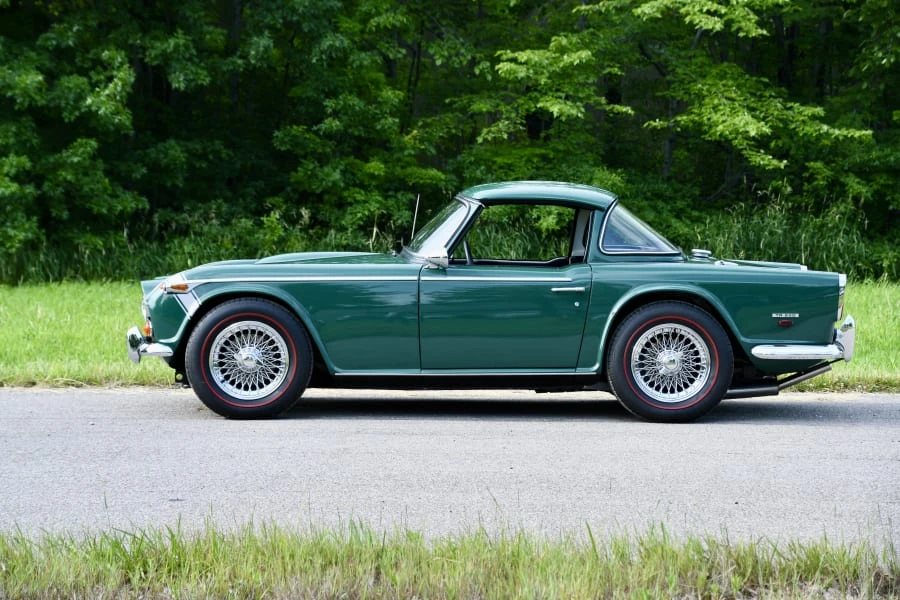 1968 Triumph TR5/TR250 - Image 24 of 31