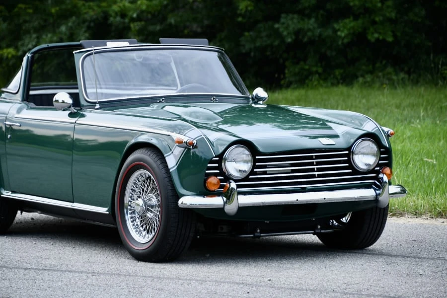 1968 Triumph TR5/TR250 - Image 20 of 31