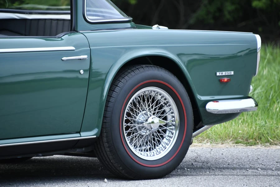 1968 Triumph TR5/TR250 - Image 8 of 31