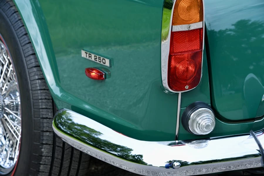 1968 Triumph TR5/TR250 - Image 16 of 31